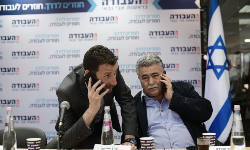 שמולי מאתגר את פרץ: "חיבור גדול הוא צו השעה"