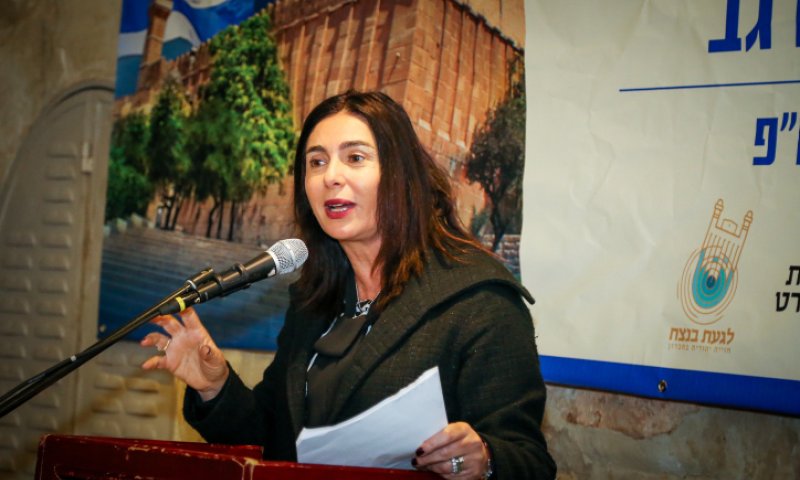 רגב: "על עוצמה יהודית לקבל מנהיגות ולפרוש"