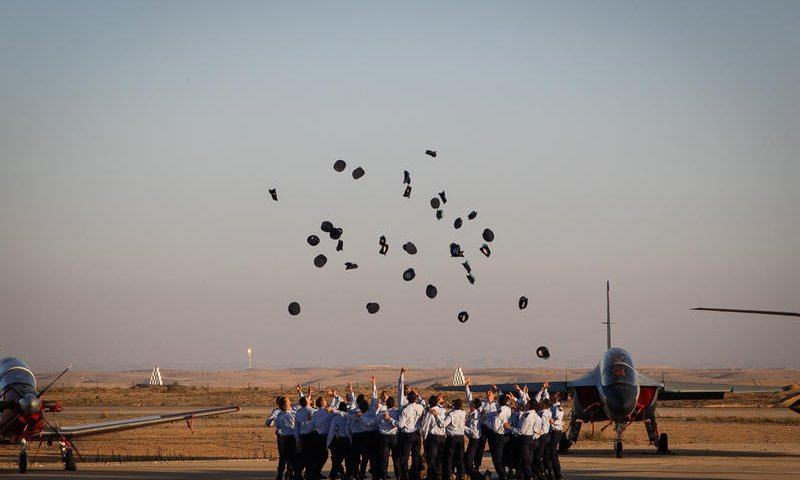 האירוע החריג בחיל האוויר: אלו העונשים שהוטלו על הצוערים