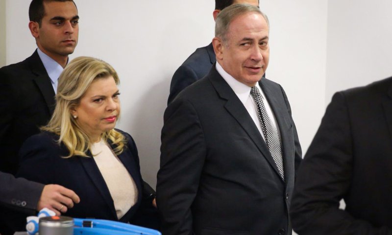 נתניהו דורש מבית המשפט: על סרנה "לשאת בתוצאות"