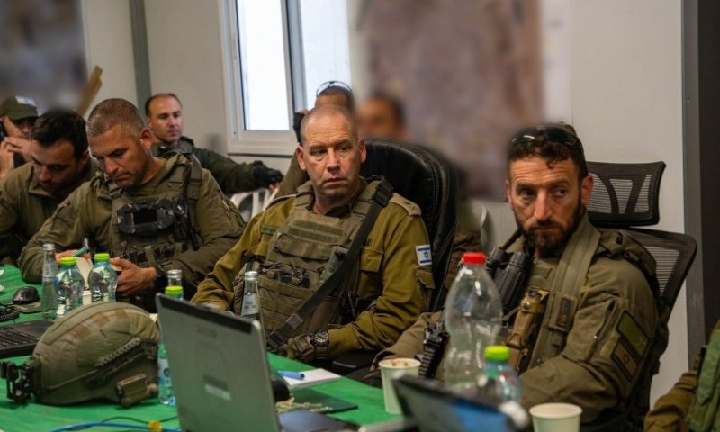 שנה ל-7.10: צה"ל נערך לגל פיגועים בעזה ויו"ש