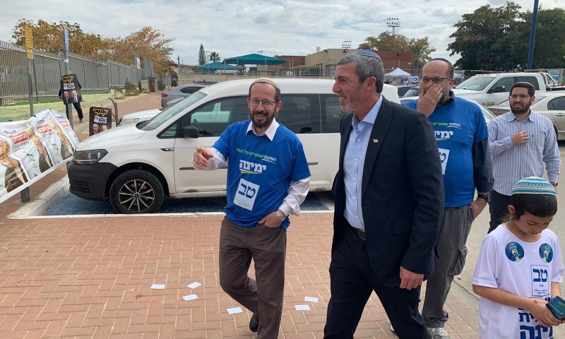 הרב רפי: "לא 59 ולא 60, עובדים קשה להביא 61"