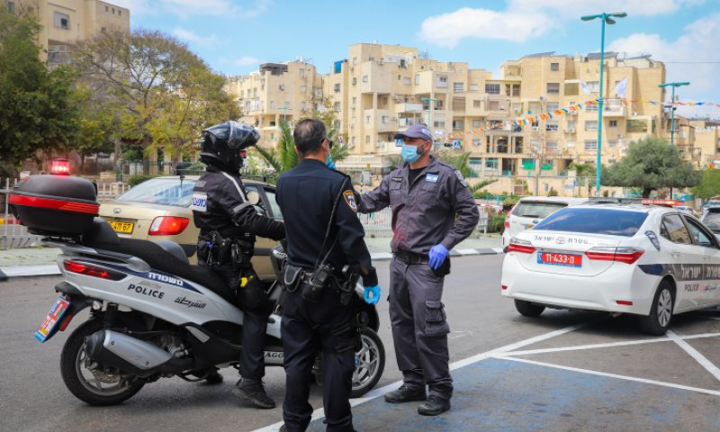 אלו השכונות שהוכרזו כאיזור מוגבל