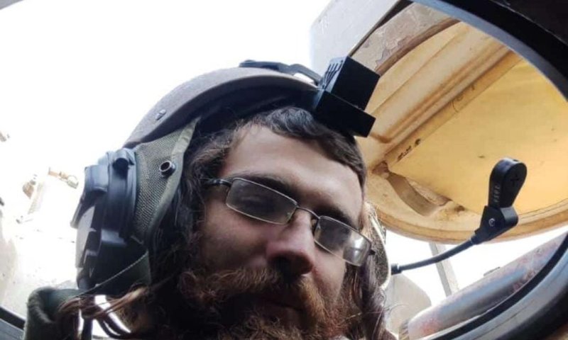 הקלטתו המצמררת של אברהם בן פנחס הי"ד