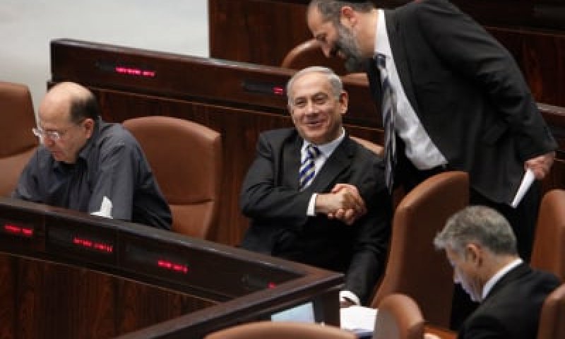 שליטה מלאה לש"ס במשרד הדתות