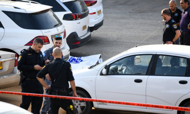 פרטים חדשים על חיסולו של אלדד פרי