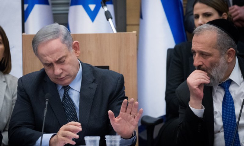 סקר: הליכוד ממשיך לאבד מנדטים; הימין נחלש