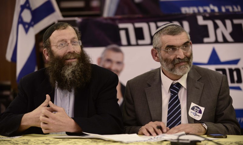 ראשי עוצמה יהודית חייבים לחשוב מחוץ לקופסה