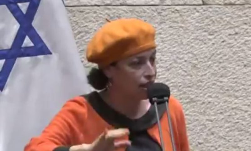 הח"כית הסרוגה: הבת שלי נגמרת לי מול העיניים. צפו