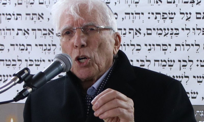 סופדים לאבוחצירא: "איש ציבור מסור ופורץ דרך"