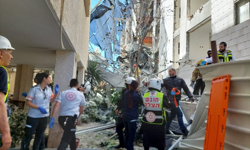 "נפתחה חקירת משטרה בנושא התאונה ברמת גן"