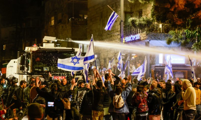 "אנדרלמוסיה בישראל": כך סיקרו בעולם את גל המחאה