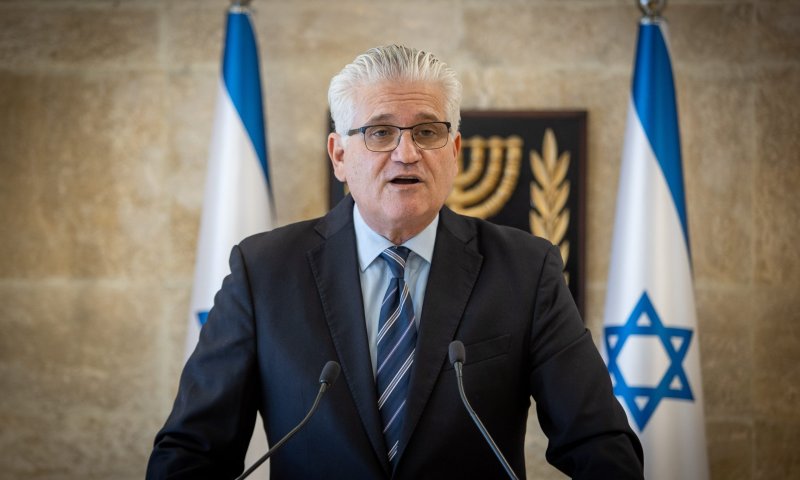 רשמת המפלגות בבשורה טובה לאלי אבידר