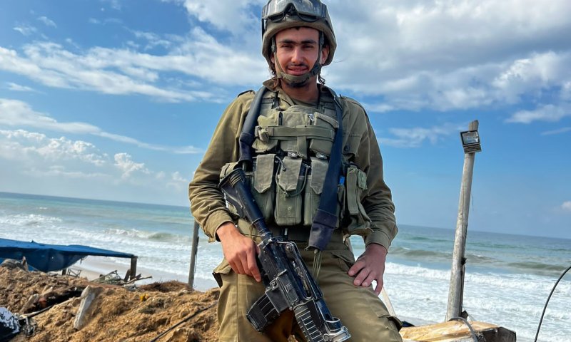 לוחמים מהגדוד של אביעד פריג'ה במכתב לרמטכ"ל