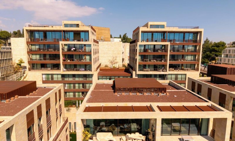 אווירה ירושלמית יוקרתית: הכירו את מלון התיאטרון בירושלים