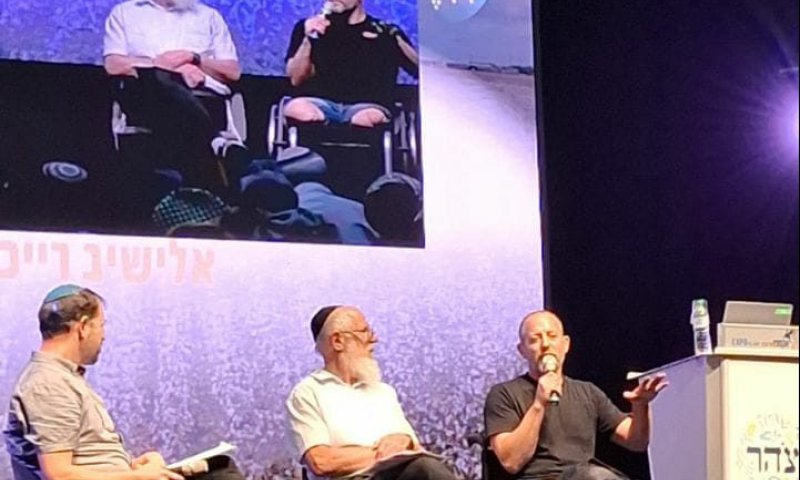 הרב מדן על פציעת בנו: "עד אותו רגע לא ידעתי כמה אהבתי אותו"