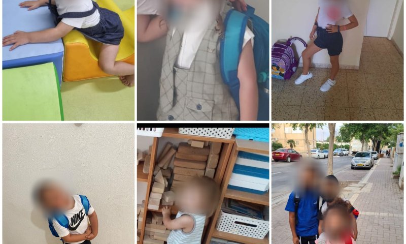 הילדים שגדלו בסביבה מוסלמית התחילו ללמוד