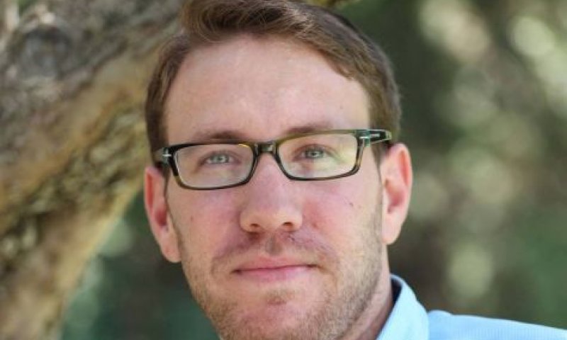 כתב 'ישראל היום' נפצע בהפגנה מרימון הלם