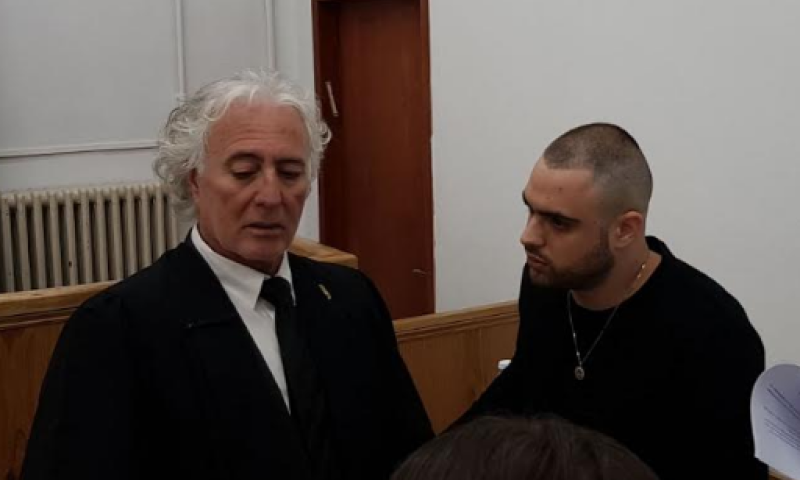 "בושה": עונש מאסר ללוחם מג"ב שהרג פורע ערבי