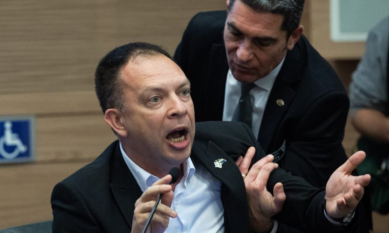 הח"כ מהאופוזיציה מסביר: זו הסיבה לפשרה של לוין