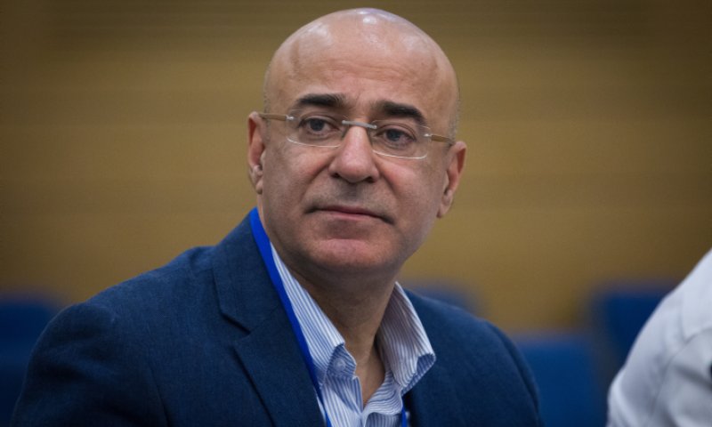 תכירו: זהו המנכ"ל החדש של עיריית ירושלים