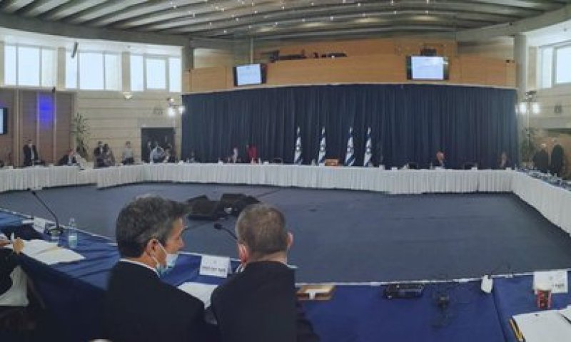 הממשלה אישרה שבעה משרדי ממשלה חדשים