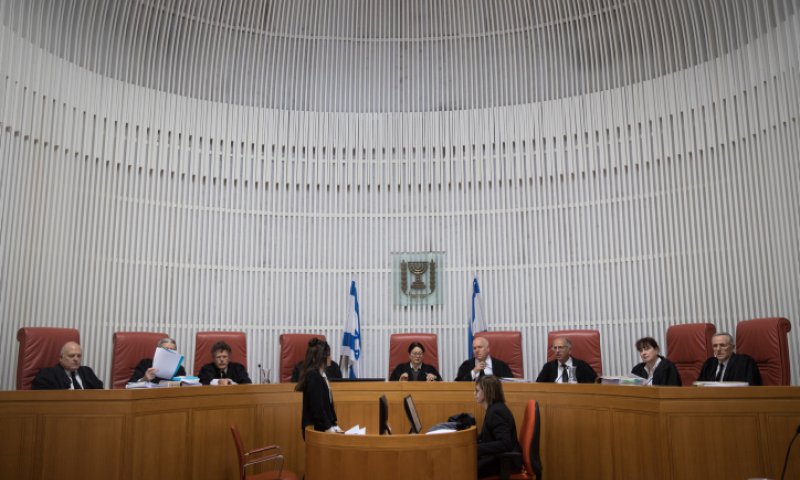 הצעה: הוועדה לבחירת שופטים תעבור בשידור חי לציבור