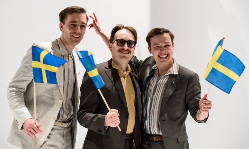 אלו המדינות הראשונות שעלו לגמר האירוויזיון