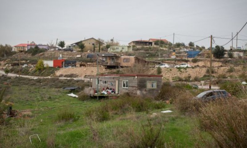 צעד חשוב: נופי נחמיה וחוות יאיר בדרך להסדרה
