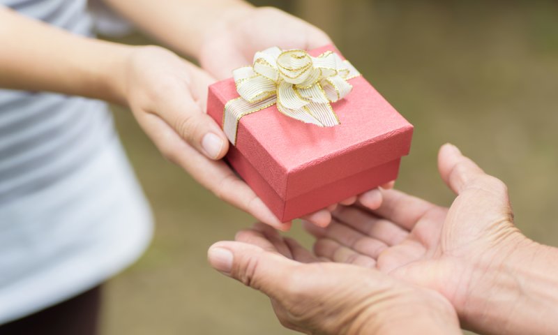 מי אמר מתנה ולא קיבל? הצעות שוות למתנות