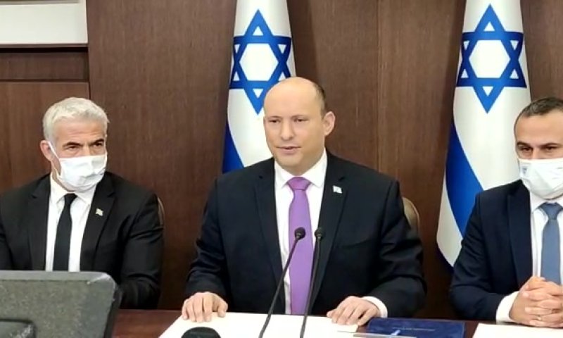 המשבר באירופה | בנט: "מתנהלים באופן אחראי"