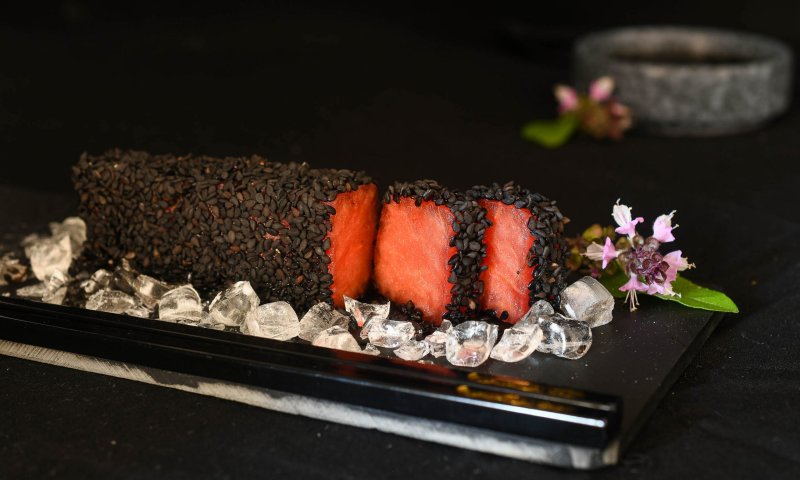 הטרנד החם ברשת: מתכון לטאטאקי אבטיח