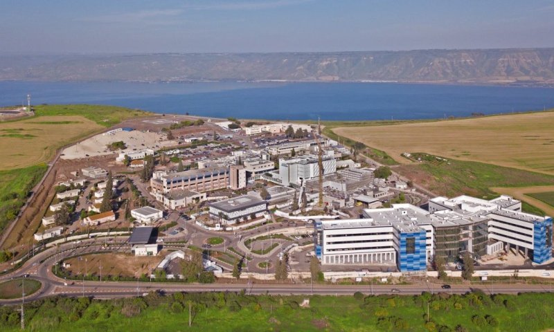 ואתה בית החולים פוריה, לא יקרא שמך פוריה כי אם&hellip;