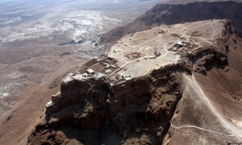 מחקר: מאיפה הגיעו העצים ששימשו למרד במצדה?