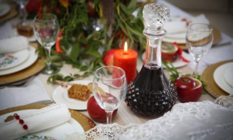 זמני כניסת ויציאת ראש השנה תש"פ