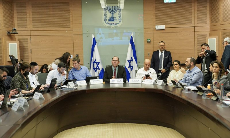 יועמ"שית הכנסת מסתייגת: הליך החוק מעורר שאלות