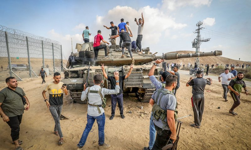 הניצולה משחזרת: "בטבח בנובה השתתף מחבל בן 12"