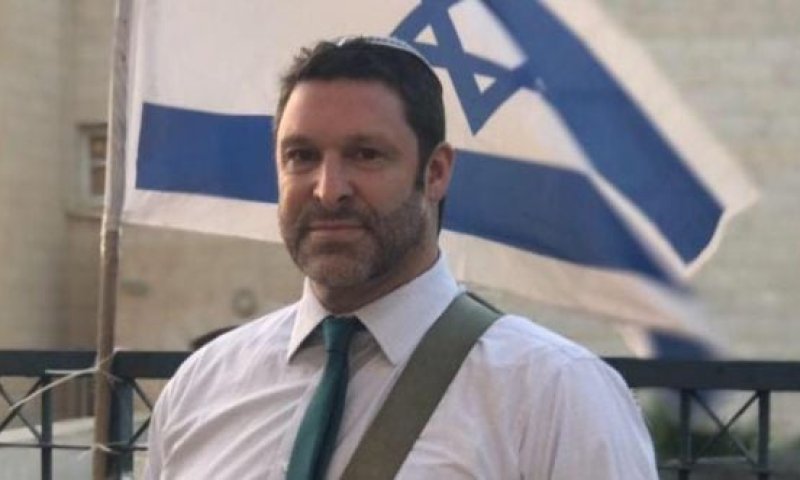 מאסר עולם למחבל שרצח את ארי פולד הי"ד