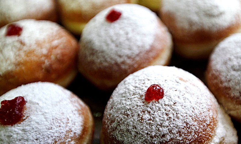 מתכון: מיני סופגניות למינימום קלוריות