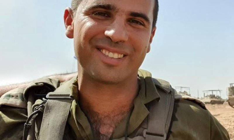 "מה שצריך נעשה": ההודעה האחרונה של המג"ד שנפל