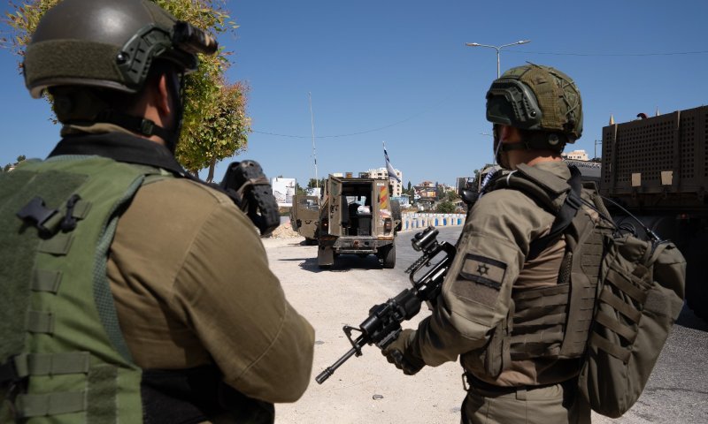 התגלית שהפתיעה את צה"ל במהלך פעילות בפיקוד המרכז