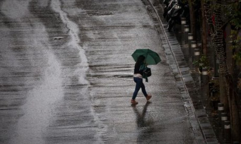 גשום וסוער; סיכוי לשלג ראשון: תחזית מזג האוויר