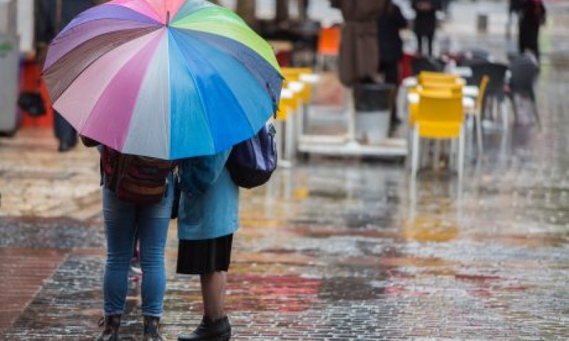 סוף סוף: הלילה גשום, השיא בשלישי; התחזית המלאה