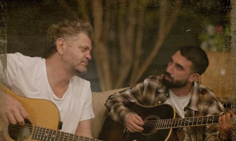 בציון הרשב"י ובכותל: בן צור ואמיר דדון בפרויקט מיוחד