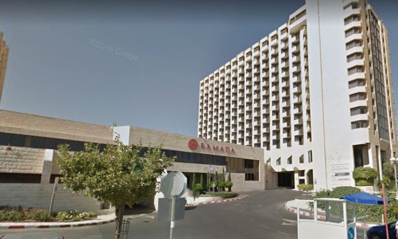 עיתונאית חרדית נפלה מגובה במלון רמדה ונהרגה