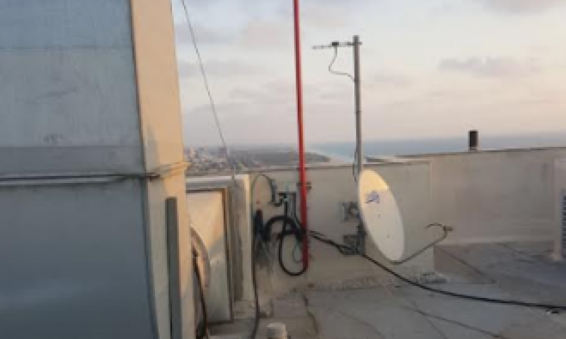 הטרגדיה באשדוד: תיעוד: הנער רגע לפני מותו. צפו