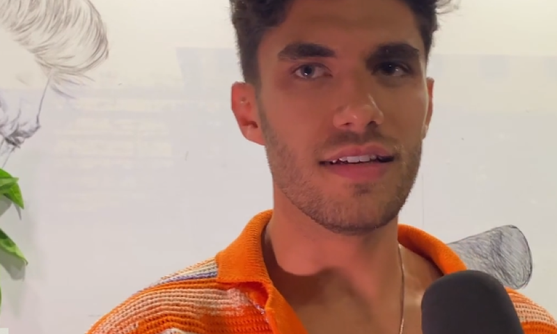 בר ברימר לסרוגים: "האמונה זה מה שמשאיר אותי שפוי"