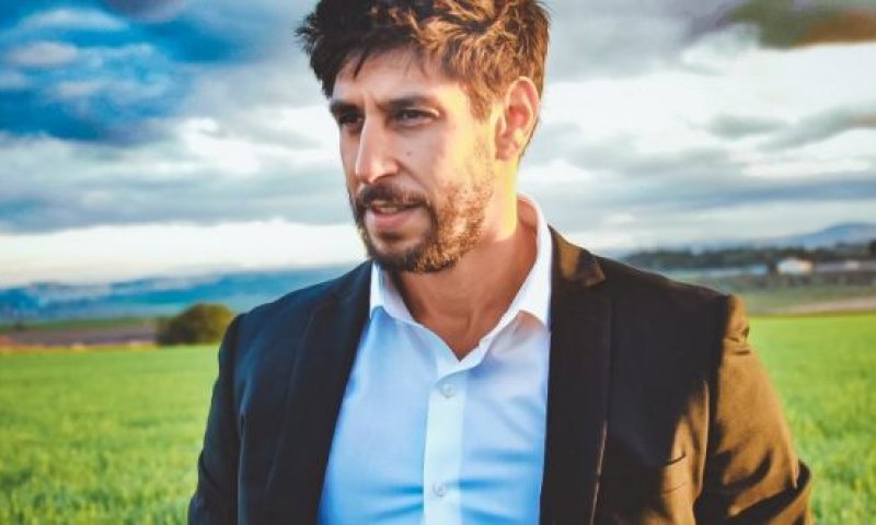 מזל טוב: עידן עמדי הפך לאבא