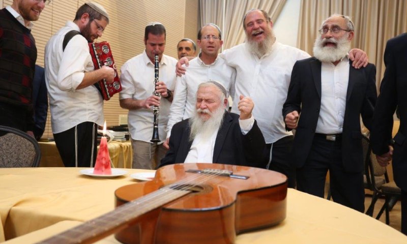 הנני לחינוך &ndash; המחנכים הם שותפיו של הקב"ה