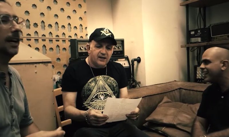 מפתיע: סולן אתניקס מחדש את הפיוט המוכר. צפו